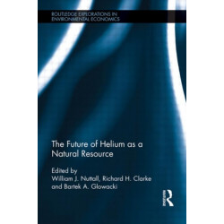 The Future of Helium as a Natural Resource