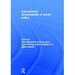 International Encyclopedia of Social Policy