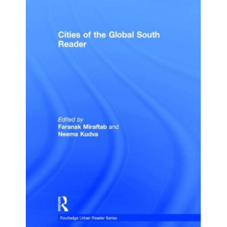 Cities of the Global South Reader