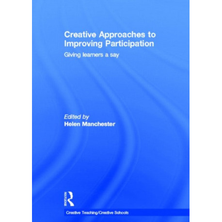 Creative Approaches to Improving Participation: Giving learners a say