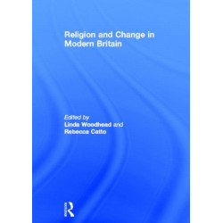 Religion and Change in Modern Britain