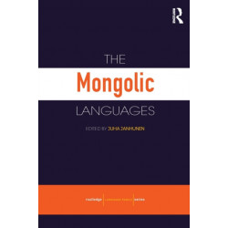 The Mongolic Languages