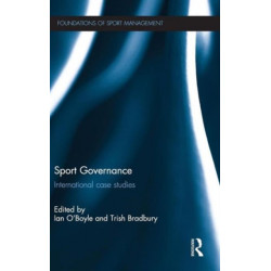 Sport Governance: International Case Studies