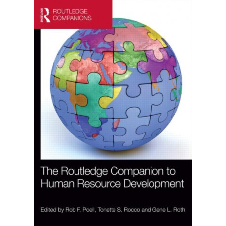 The Routledge Companion to Human Resource Development