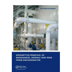 Adsorptive Removal of Manganese, Arsenic and Iron from Groundwater: UNESCO-IHE PhD Thesis