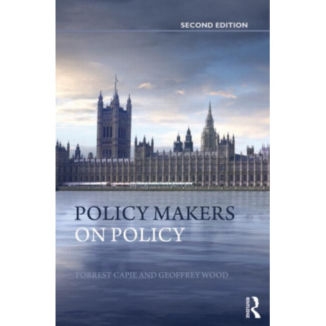 Policy Makers on Policy: The Mais Lectures