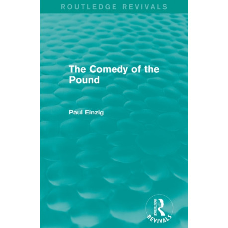 The Comedy of the Pound (Rev)
