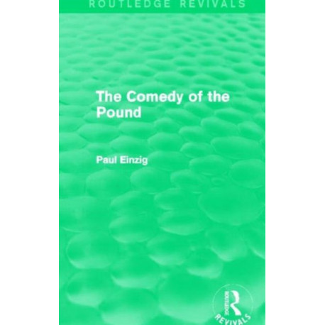 The Comedy of the Pound (Rev)
