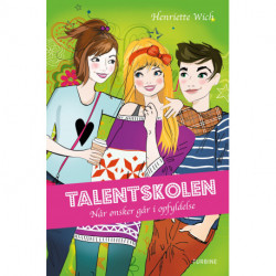 Talentskolen – Når ønsker går i opfyldelse