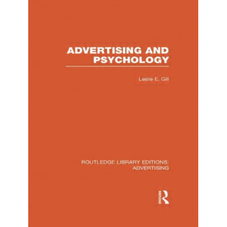 Advertising and Psychology