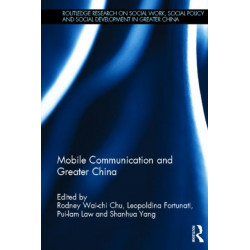Mobile Communication and Greater China