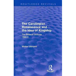 Walter Ullmann on Medieval Political Theory - 3 Volumes (Routledge Revivals)