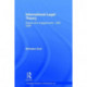 International Legal Theory: Essays and engagements, 1966-2006