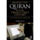 Reading the Qur'an in the Twenty-First Century: A Contextualist Approach