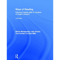 Ways of Reading: Advanced Reading Skills for Students of English Literature