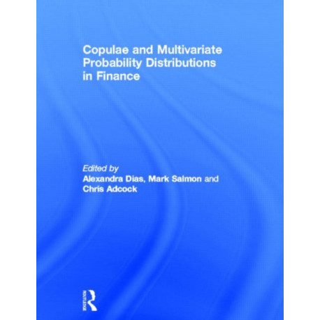 Copulae and Multivariate Probability Distributions in Finance