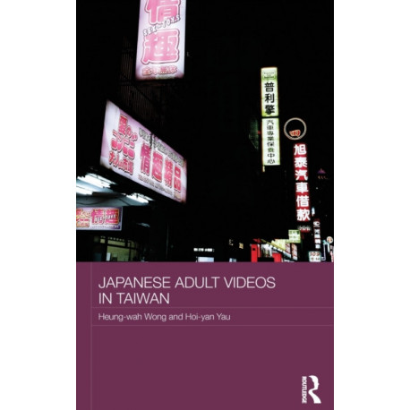 Japanese Adult Videos in Taiwan