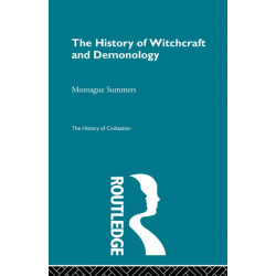 The History of Witchcraft and Demonology