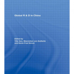 Global R&D in China