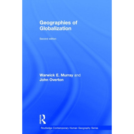Geographies of Globalization