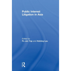 Public Interest Litigation in Asia