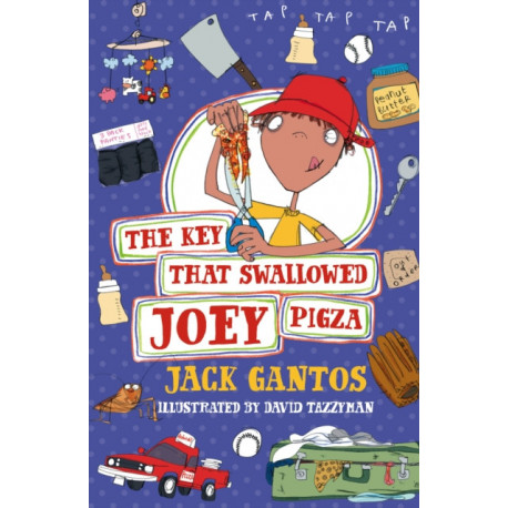 The Key That Swallowed Joey Pigza