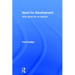 Sport for Development: What game are we playing?