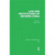 Law and Institutions of Modern China