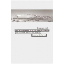 Limit States Design of Structural Steelwork