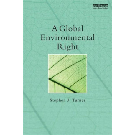 A Global Environmental Right