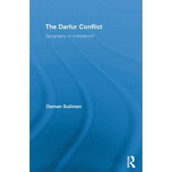 The Darfur Conflict: Geography or Institutions?