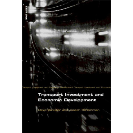 Transport Investment and Economic Development