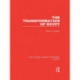 The Transformation of Egypt (RLE Egypt)