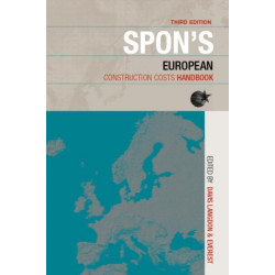 Spon's European Construction Costs Handbook