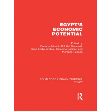 Egypt's Economic Potential (RLE Egypt)