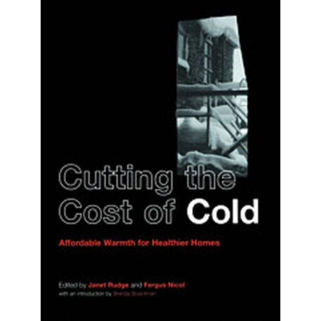 Cutting the Cost of Cold: Affordable Warmth for Healthier Homes