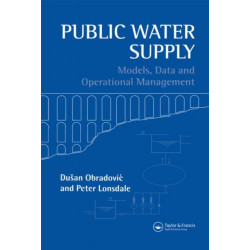 Public Water Supply: Models, Data and Operational Management