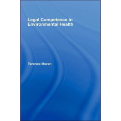 Legal Competence in Environmental Health