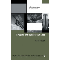Special Inorganic Cements