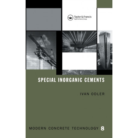 Special Inorganic Cements