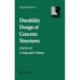 Durability Design of Concrete Structures