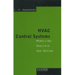 HVAC Control Systems: Modelling, Analysis and Design