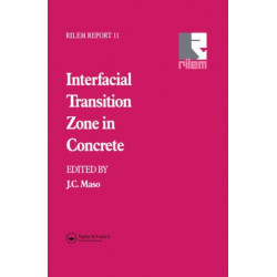 Interfacial Transition Zone in Concrete