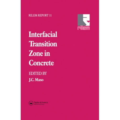 Interfacial Transition Zone in Concrete