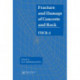 Fracture and Damage of Concrete and Rock - FDCR-2