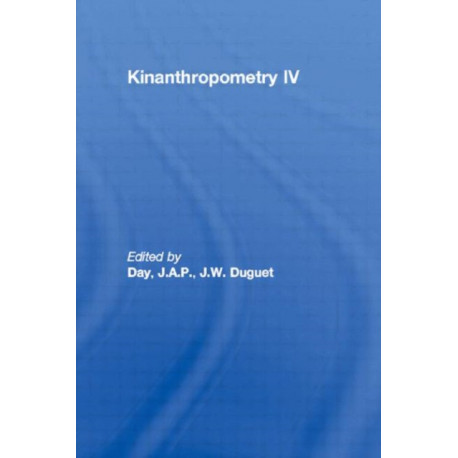 Kinanthropometry IV