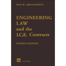 Engineering Law and the I.C.E. Contracts