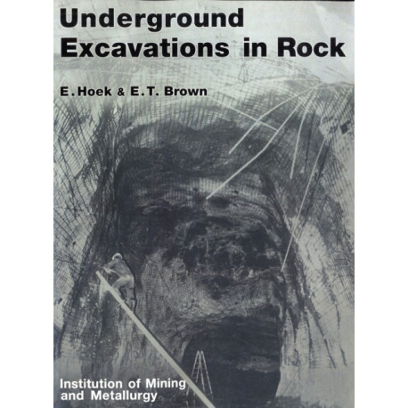Underground Excavations in Rock