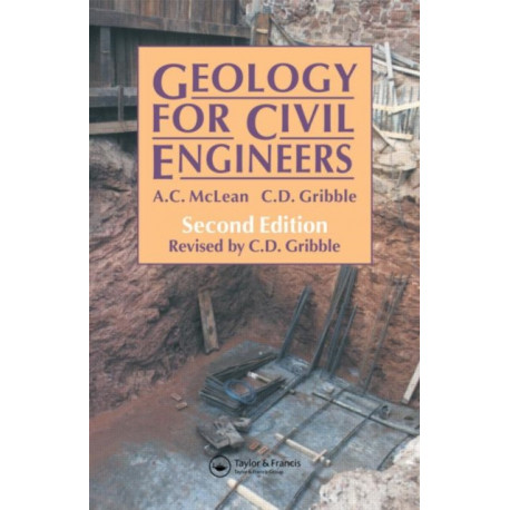 Geology for Civil Engineers