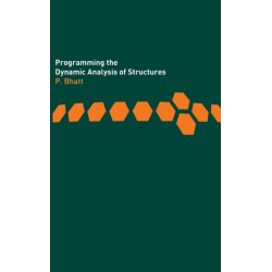 Programming the Dynamic Analysis of Structures